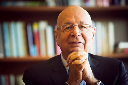Klaus Schwab