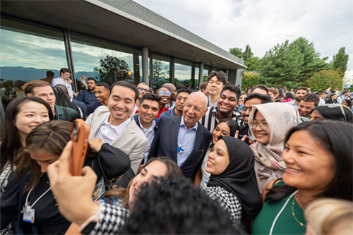 World Economic Forum 2024