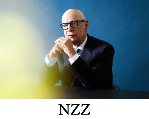Klaus Schwab