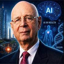 The Intelligent Age Explained: Professor Klaus Schwab on AI, Longevity & the Future of Work